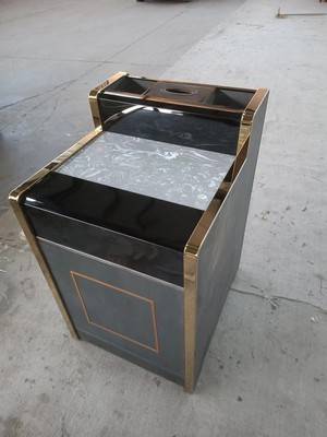 High -end marble coffee table