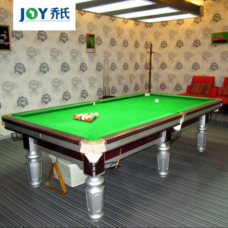 Qiao's Terrace Table Commercial Chinese 8 -ball Master Sai Tai designated Taiwan Q7 indoor family ball house home American style