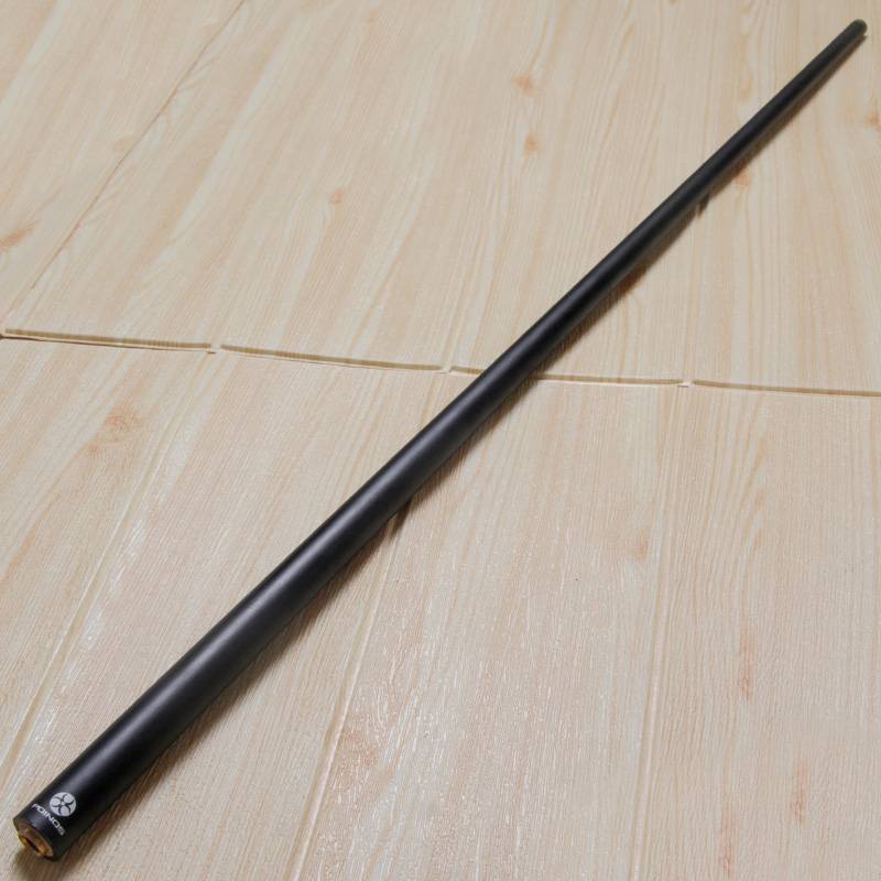 Guyan Leopard 3142 The front limbs of the black technology station front limbs 11.8mm black eight small head club middle head is beautiful