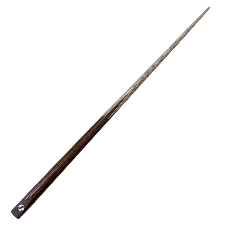 Hongjie Children's Terminal White Wood 90cm Small head 1 meter to increase American adult short pole baby Snooker public pole