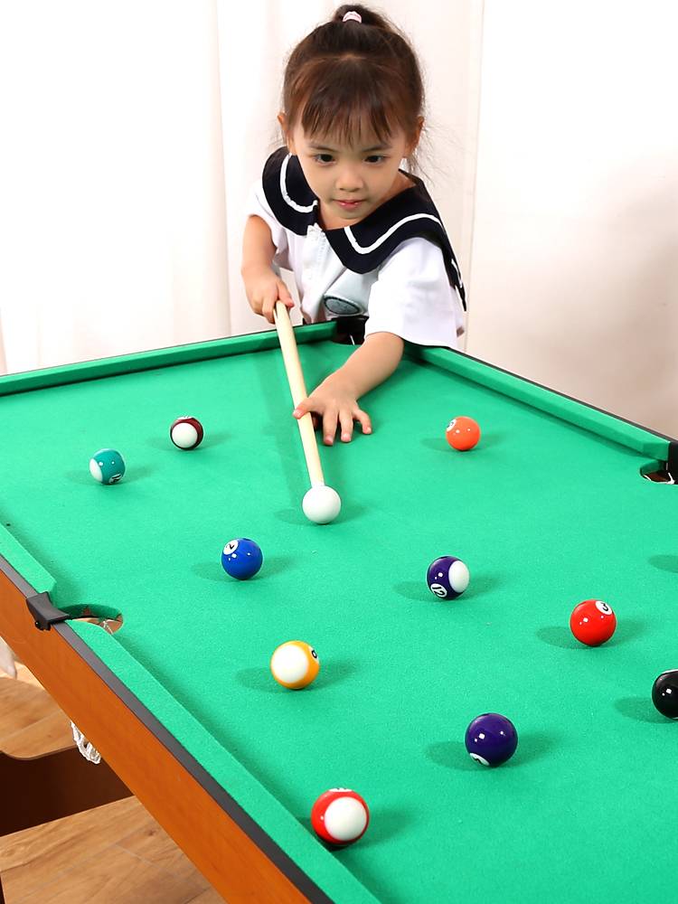Billiards desk household small desktop parent -child indoor mini small billiard family large billiard boys and children toys