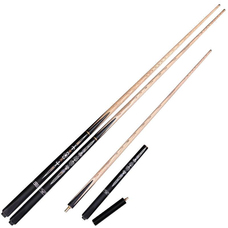The club table club war god handmade small header black eight Chinese head Snooker's entry -level split
