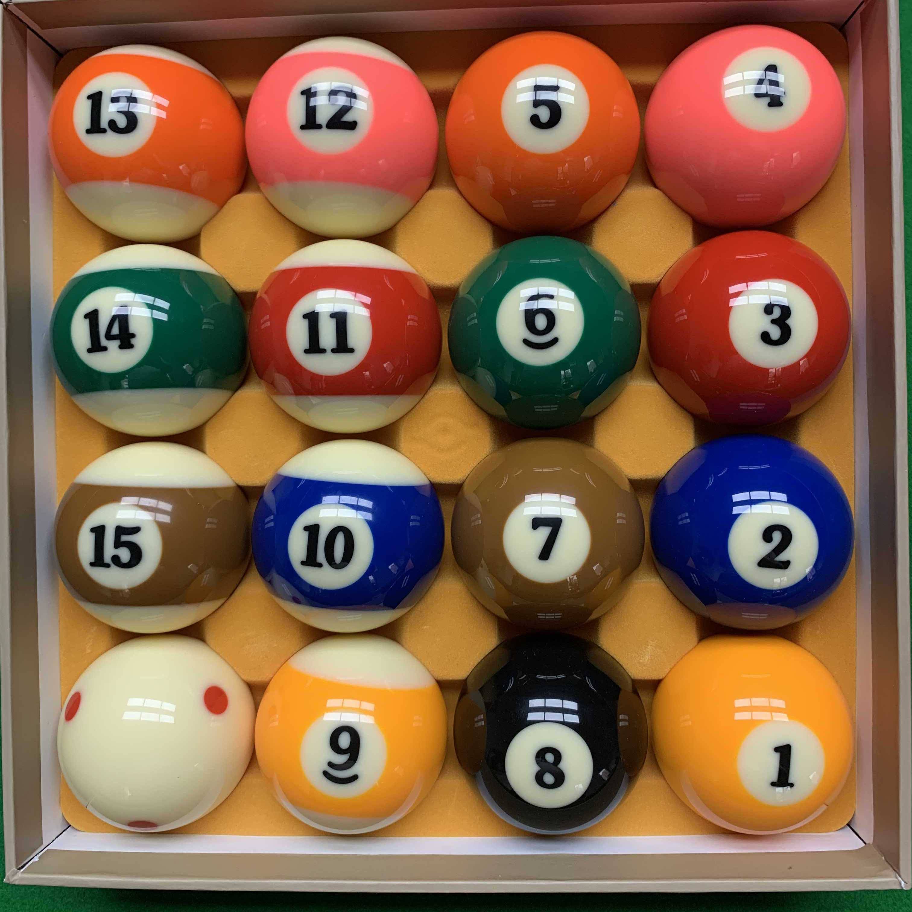 8ATV Crystal Ball (single) number Note Buy three get one (buy three rounds and four)