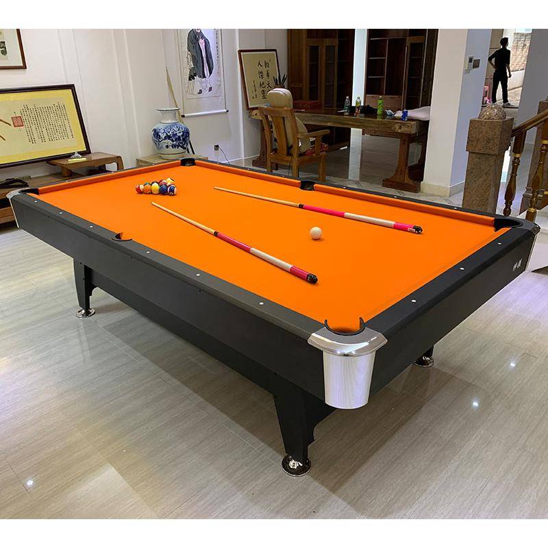 Billiards table Standard Household Black Black Black Table Platform Commercial Marble Table Table Tennis Two -in -one