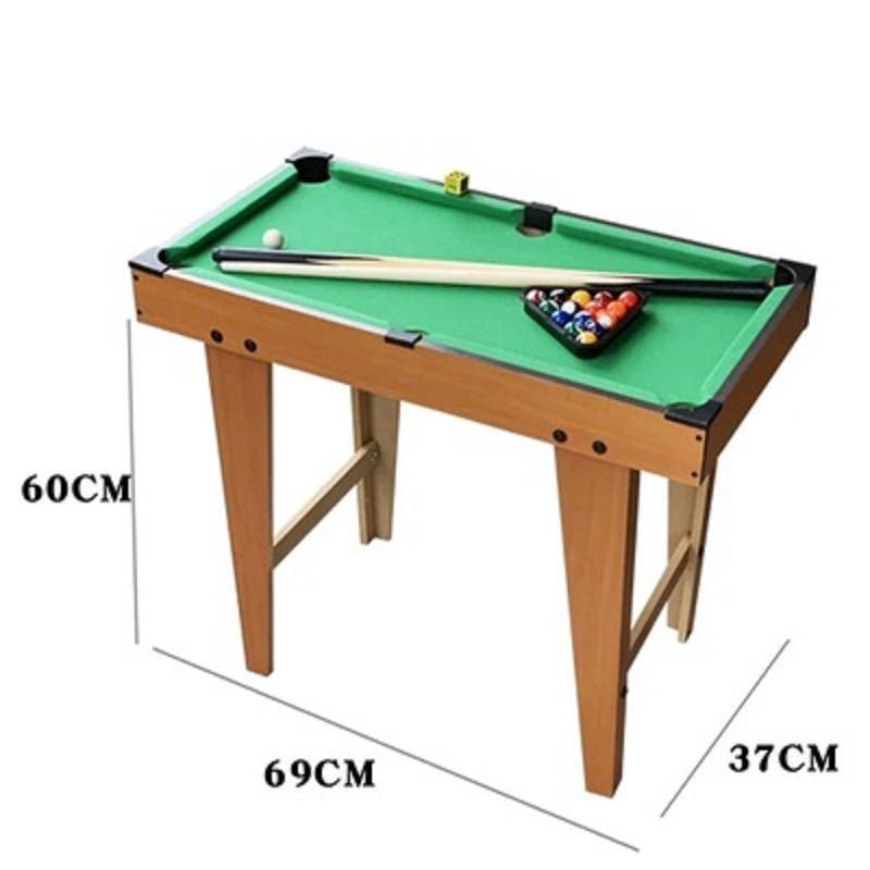 (Wooden table) Increased a large tall velvet noodle ball