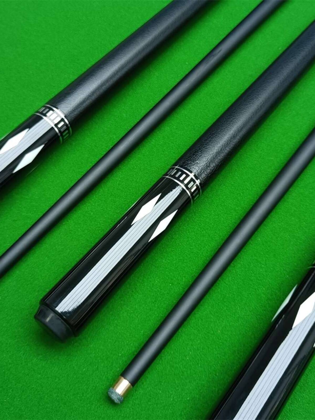 MBIHON Leopard Broken Heaven Black Technology Terminal Black 8 Ring Top Chinese Black Eight American Nine Balls