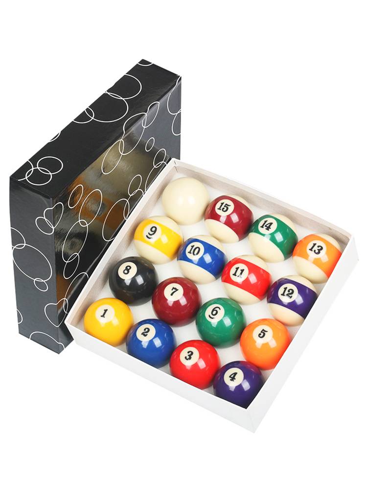 High -quality general table balls large crystal table ball American Snooker snooker