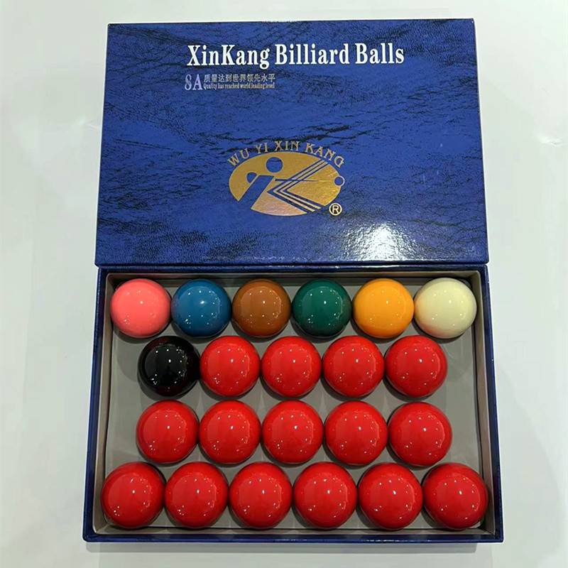 Snooker 8A Crystal Ball