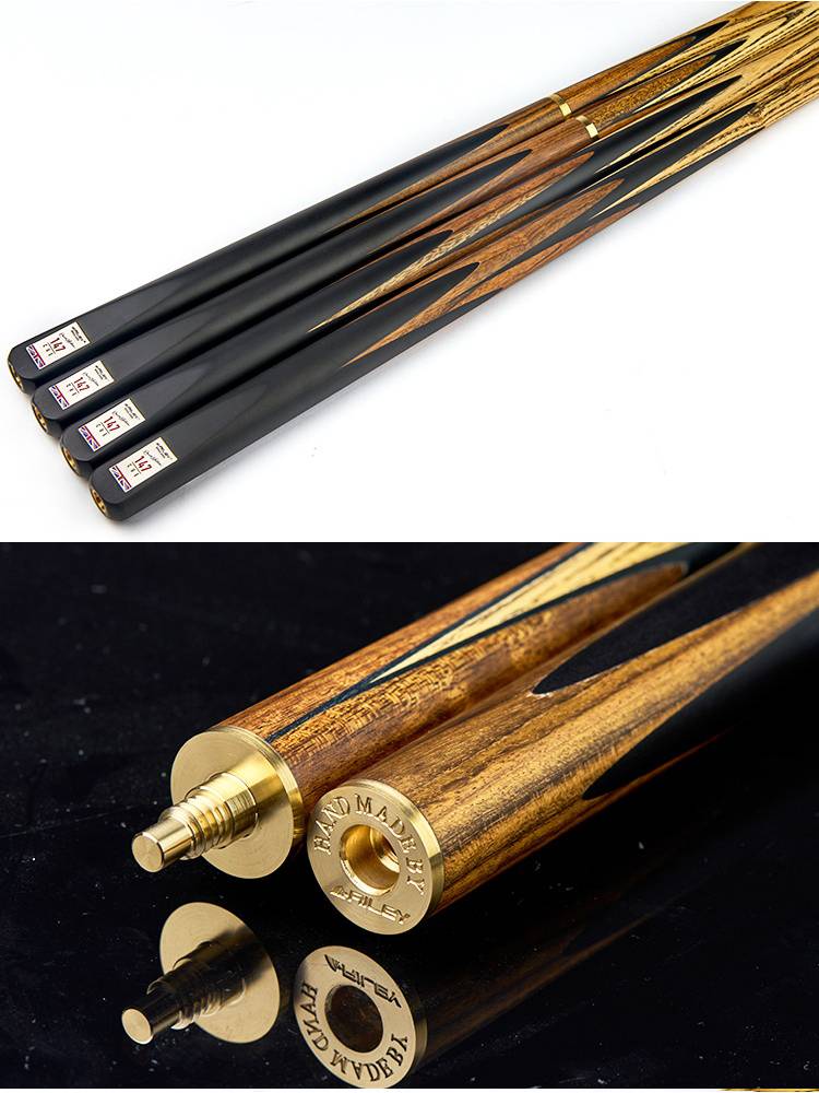 Riley ROS ROS147 pool Snooker's small head black 8 Chinese eight -ball black eight table club center 16 color
