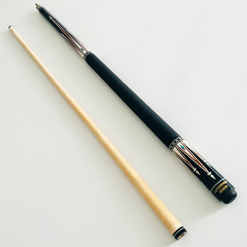 High -end ball room public pole table club big header Chinese -style eight club nine -ball black 8 cooler club American style pole maple 13
