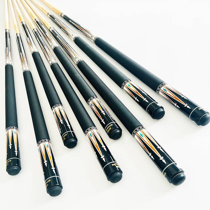 High -end ball room public pole table club big header Chinese -style eight club nine -ball black 8 cooler club American style pole maple 13