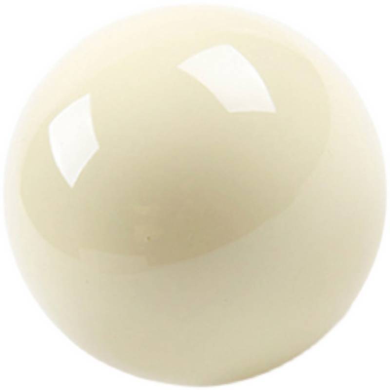 Xinkangtai Ball Point Crystal Ball Blue Dot Large Ball Ball Ball White Ball Black 8 Eight Training 6 -point Mother Ball