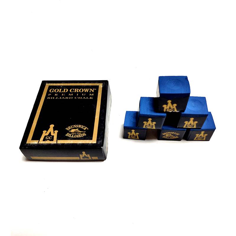 Billy 8A large and small box rubbing powder tablet oil -based gun powder chocolate powder table ball shell powder giving compact powder suite table ball supplies