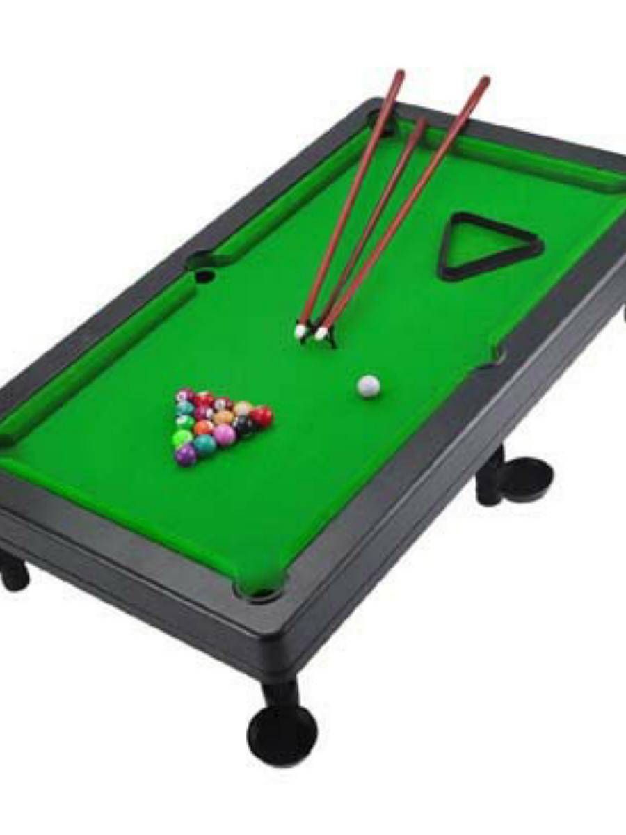 Mini small table ball table household large billiard platform small children's toys family interior desktop little boy puzzle
