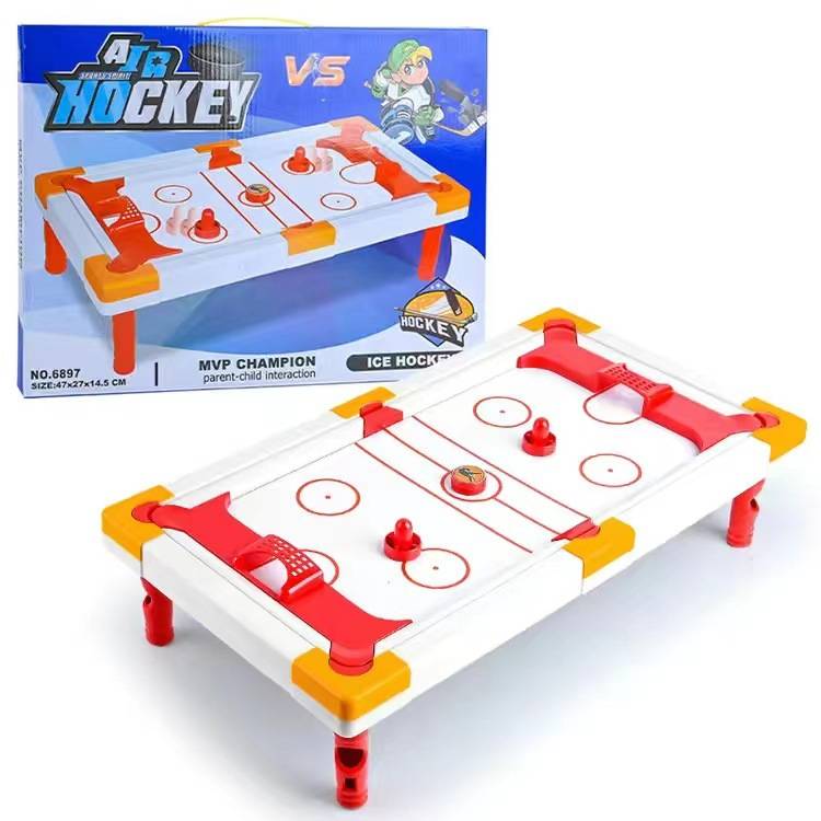 Desktop ice hockey