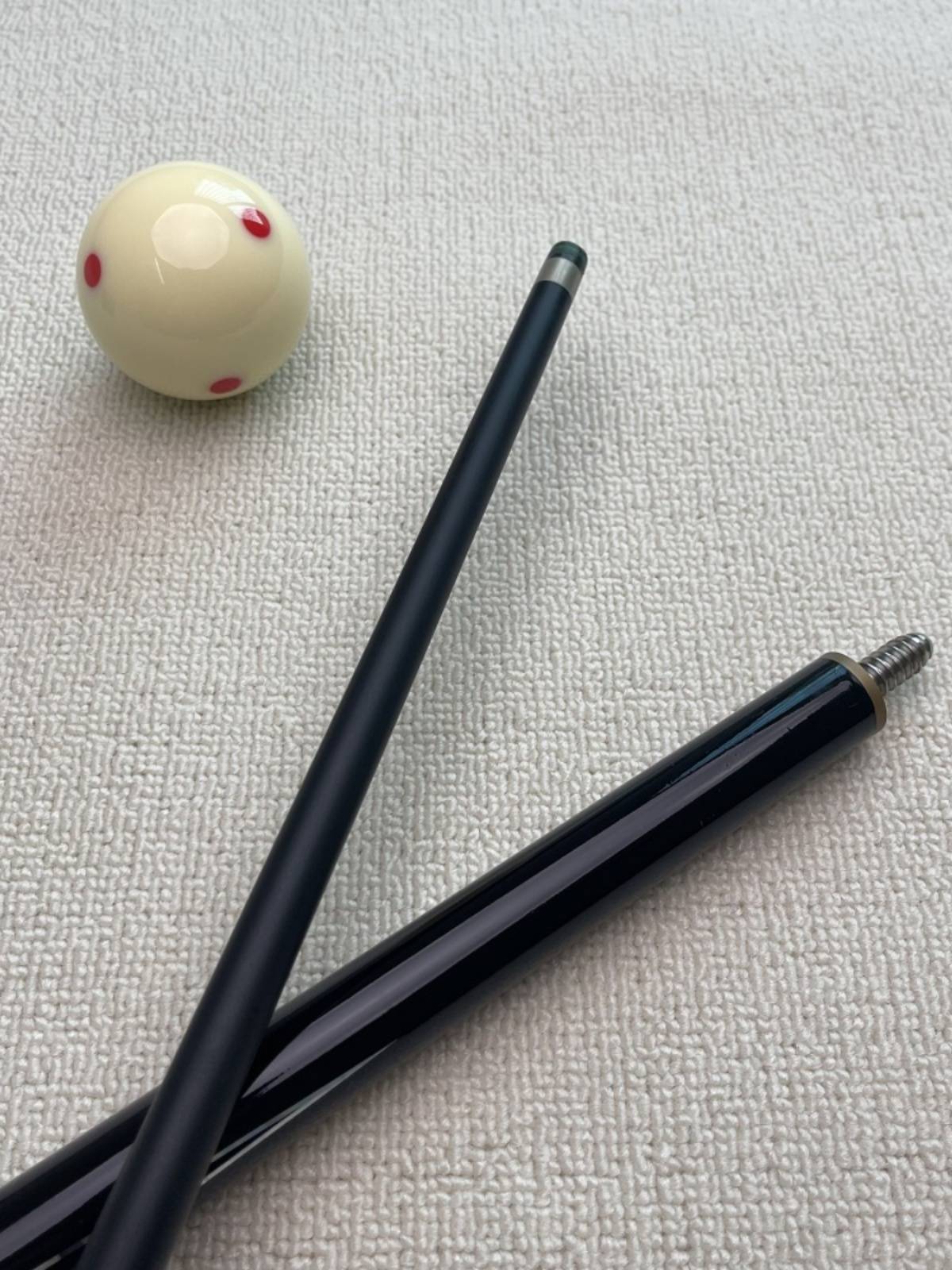 Battle black technology carbon fiber little beginner entry -level desktop club big head Chinese black 899 club
