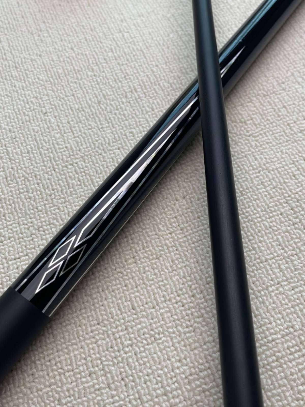 Battle black technology carbon fiber little beginner entry -level desktop club big head Chinese black 899 club