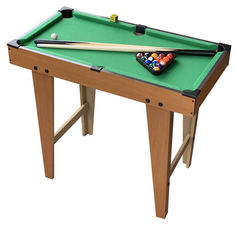 Billiards Table Children's Household Large 5N Desktop Fairy Boat Boys Puzzle 8 Parent-Child 6-10 years old children play