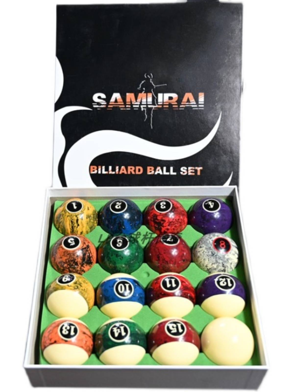 Billiards Ball Crystal Tabletles Children's Chinese Products Black Circle Table Style Channel Black Bay Snooker Table Ball