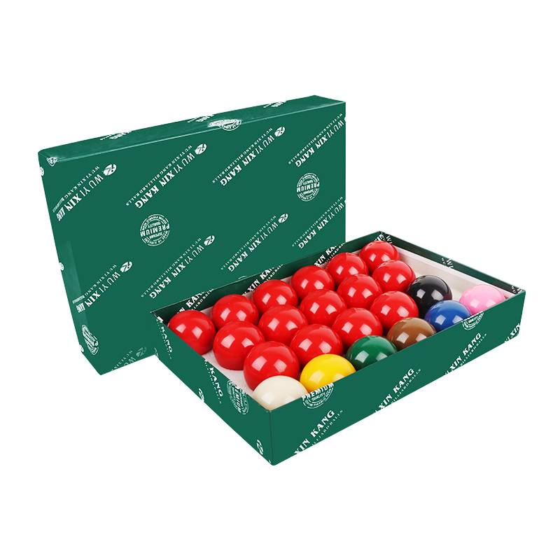 Snooker table ball resin Crystal Snooker domestic British Snooker table ball Chinese table ball