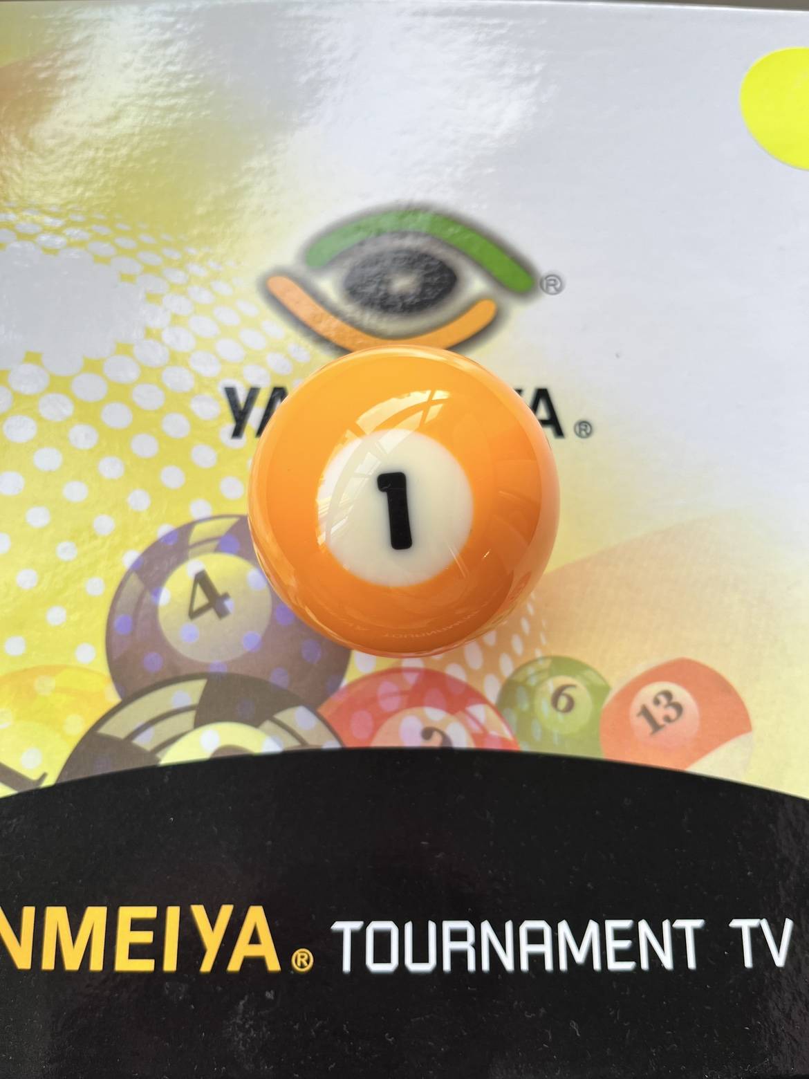 number 1