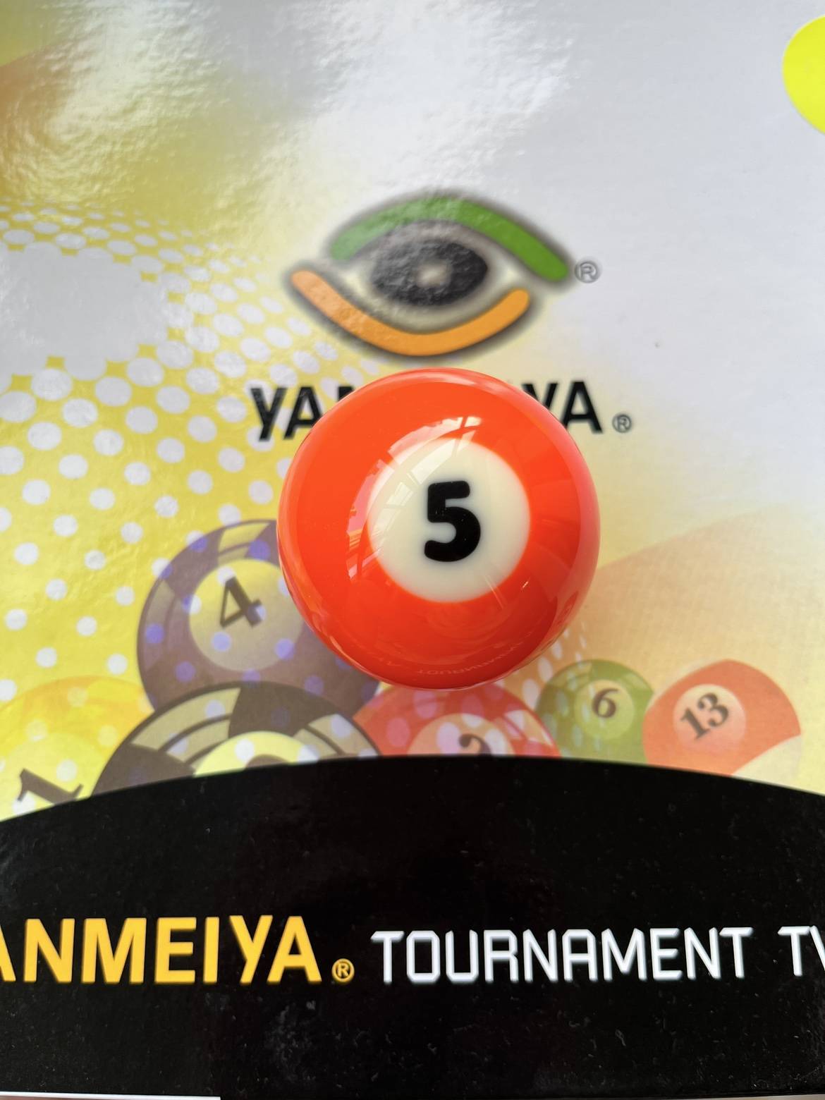 Number 5