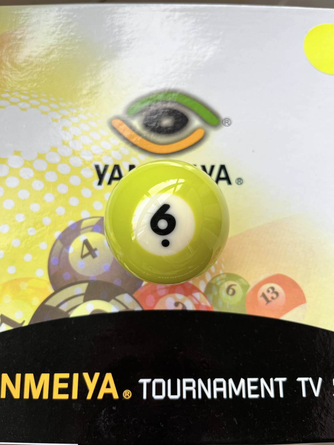 number 6