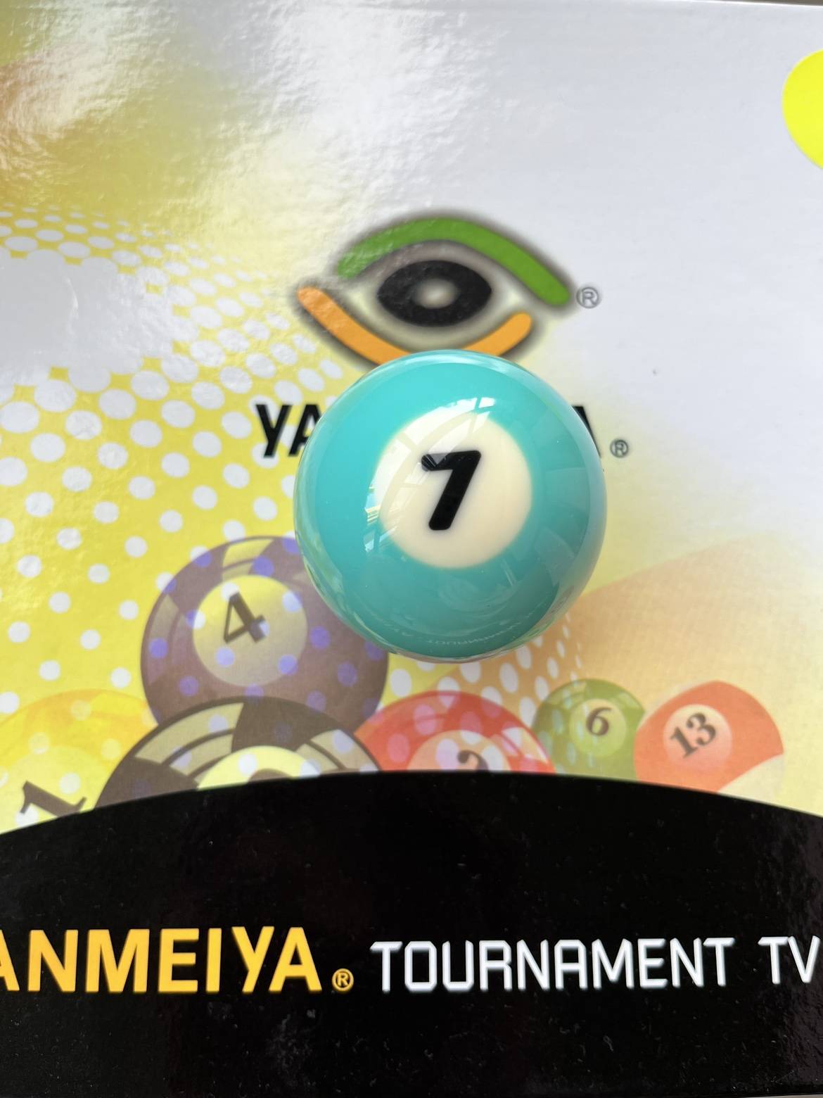 Number 7