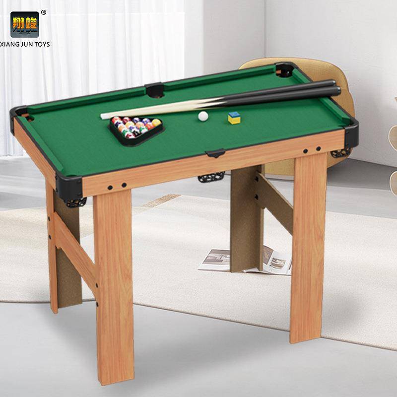 Billiards desk children's home small desktop mini -desk parent -child interactive indoor home billiard boys toy gifts