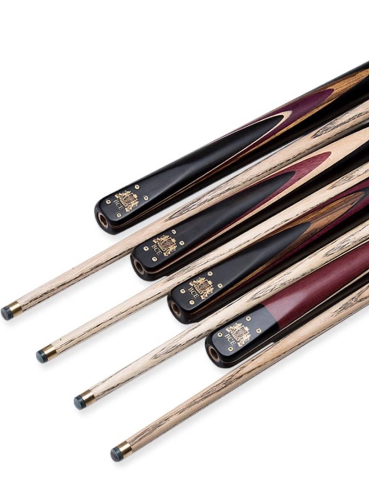 Riley Rileta club split small head rod Snooker integrated rod 10.0mm Chinese black eight table club
