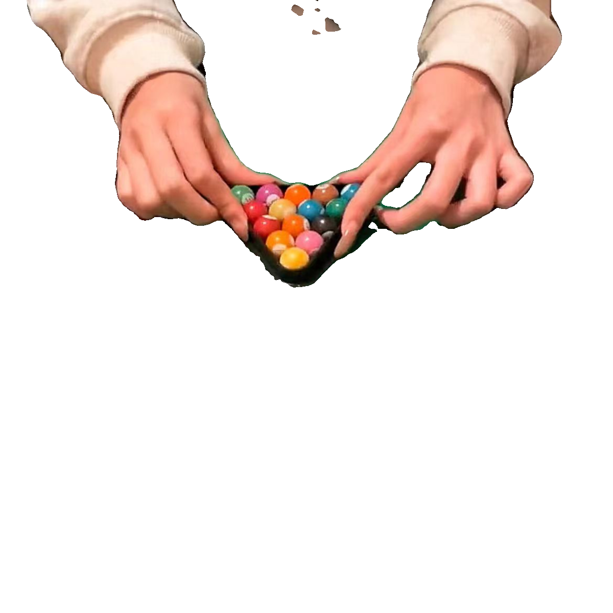 Douyin explosion table ball table household simulation billiards male girl Yizhizi Yi Yizhi table tennis parent -child interactive children toys