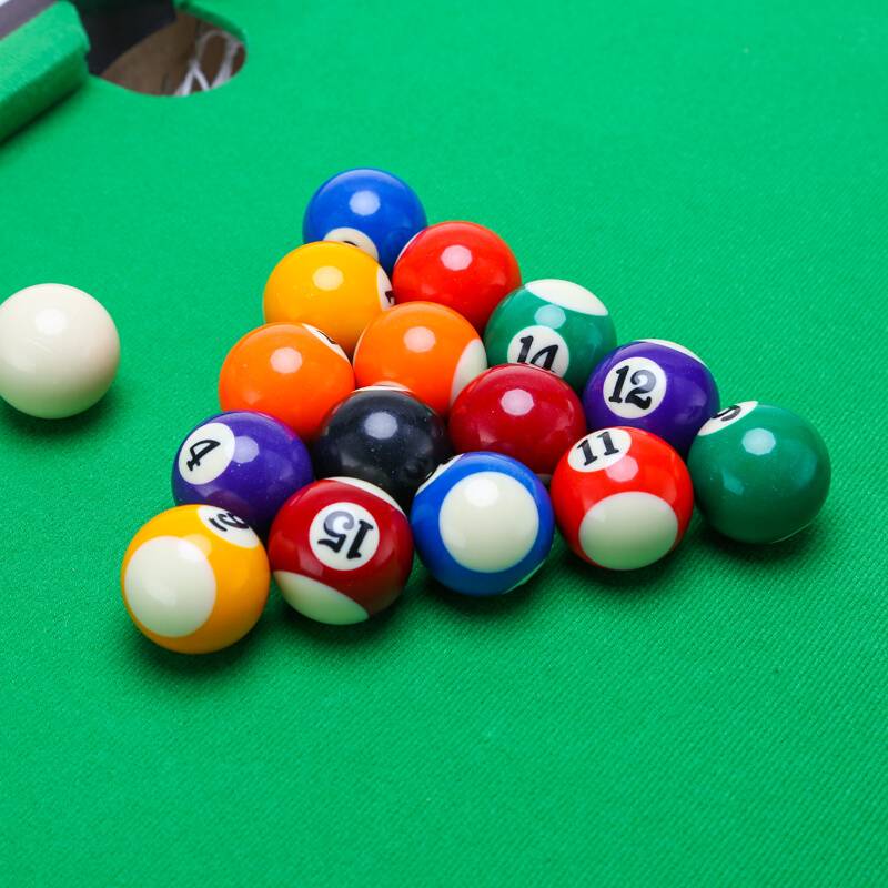 Children's home billiard desktop mini small tabletop table tennis desktop gift puzzle parent-child 5 toys 6-10 years old 8