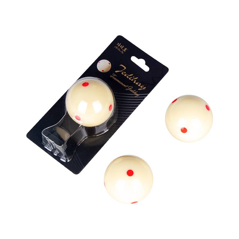 Korean Bid White Ball Ball Ball/Crystal Standard Standard Black 8 8 Mother Ball R CDU Ball Ball White Ball a single