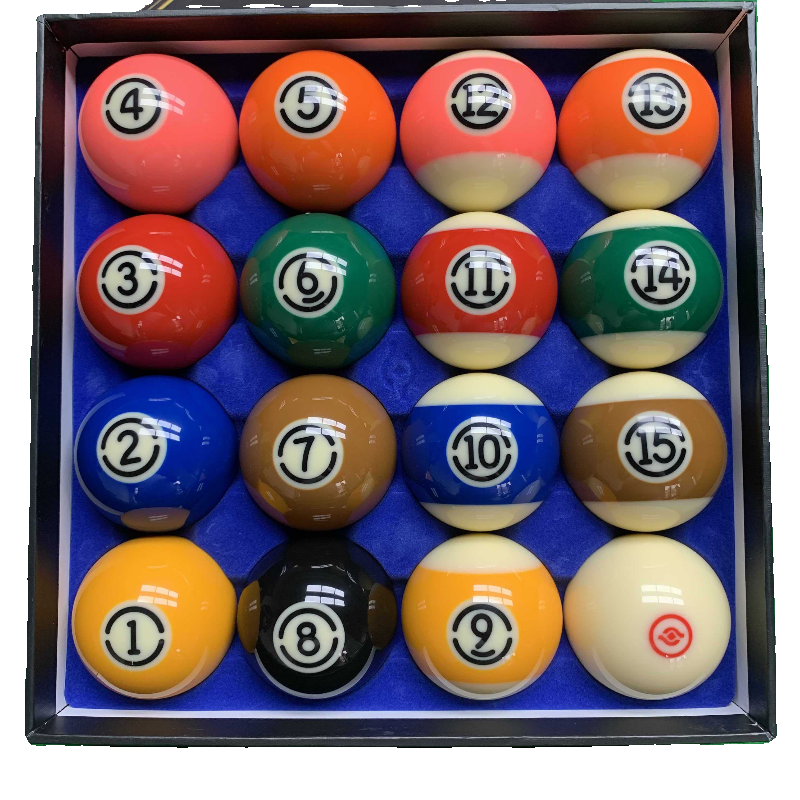 Black King Kong Floral 10 Ball