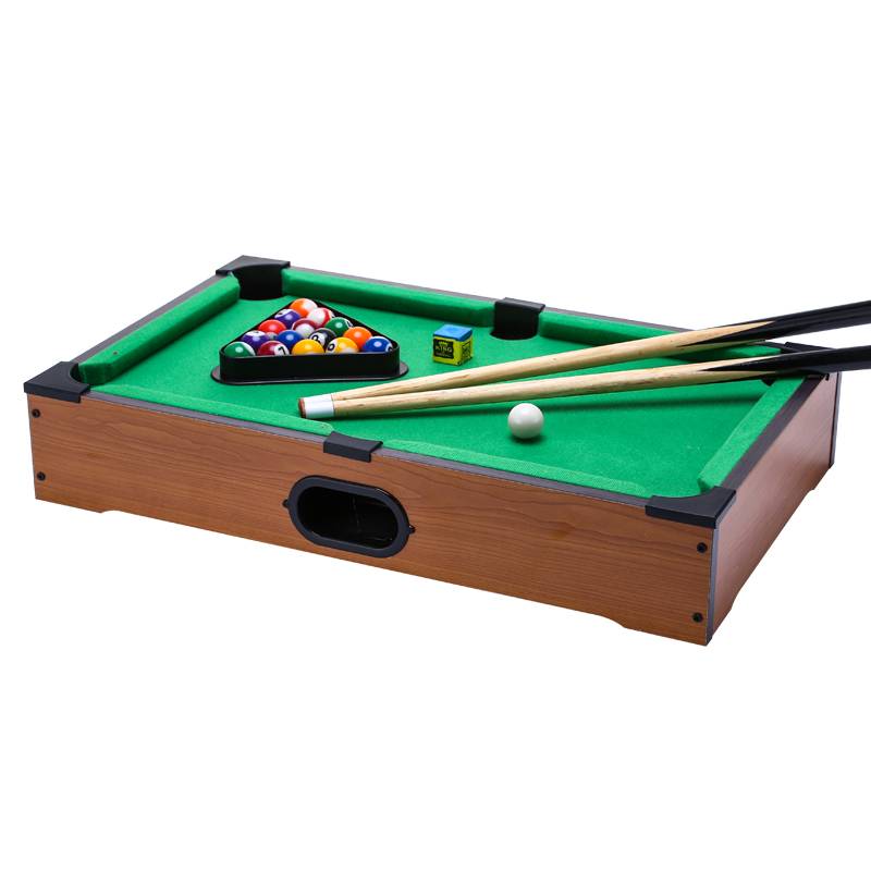 Billiards Table Children's Family Mini Billiards 6 Boy Cold Boat Desktop Toys Inside Family Bentoles 8 years old