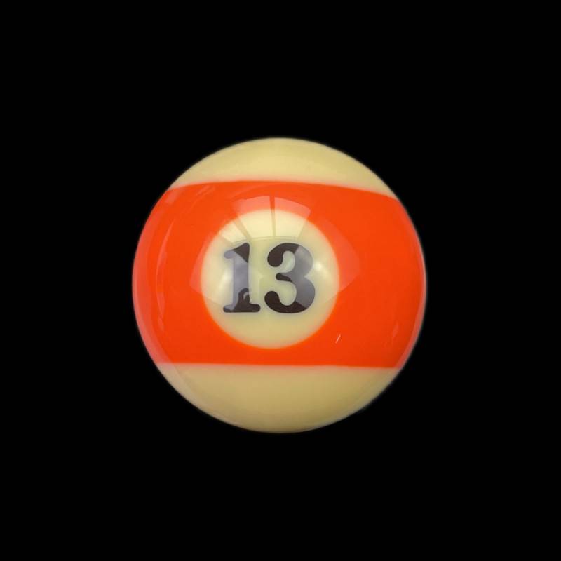 8A Xinkang Crystal Terrace Ball a [No. 13 ball]