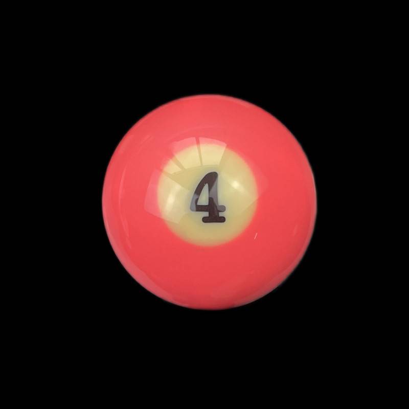 8A Xinkang Crystal Terrace Ball a [No. 4 ball]