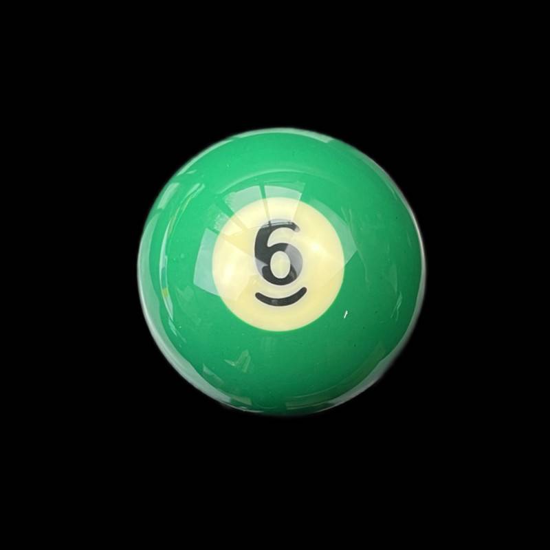 8A Xinkang Crystal Card Ball a [No. 6 ball]