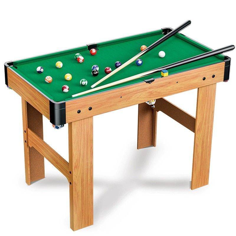 Children's billiards 6 Boy Boys Ball Table Family Mini Board Toy Desktop small indoor billiards 8 years old