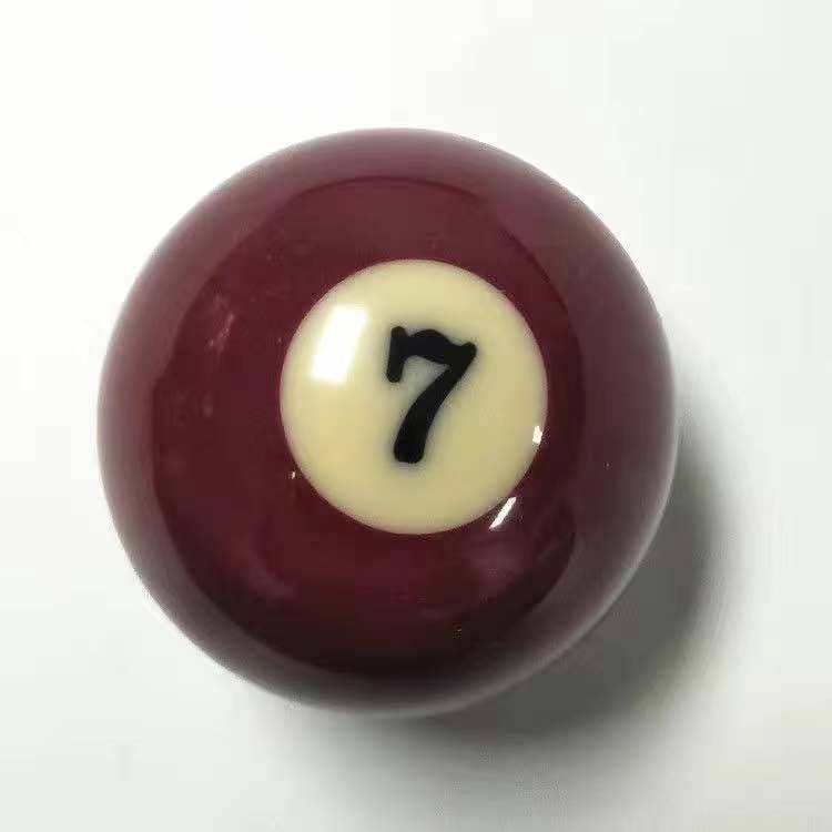 Number 7