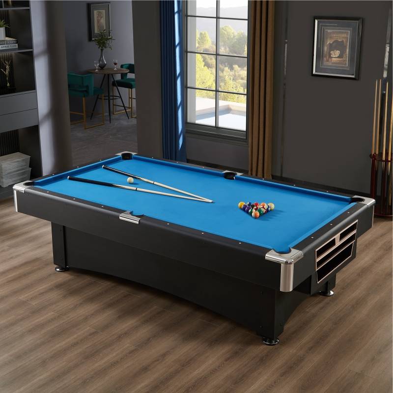 Billiards Table Family Commercial Standard Adult American Black Eight Three -in -Multifunctional Indoor Automotive Back Bill Bill table