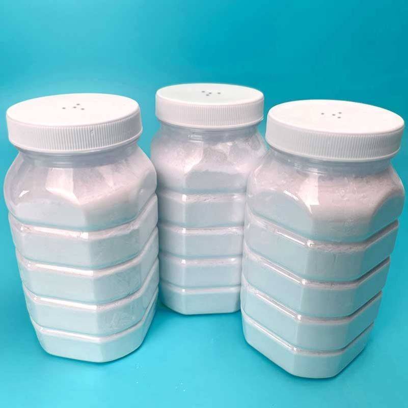 3 large bottles (1800 grams can sprinkle powder)