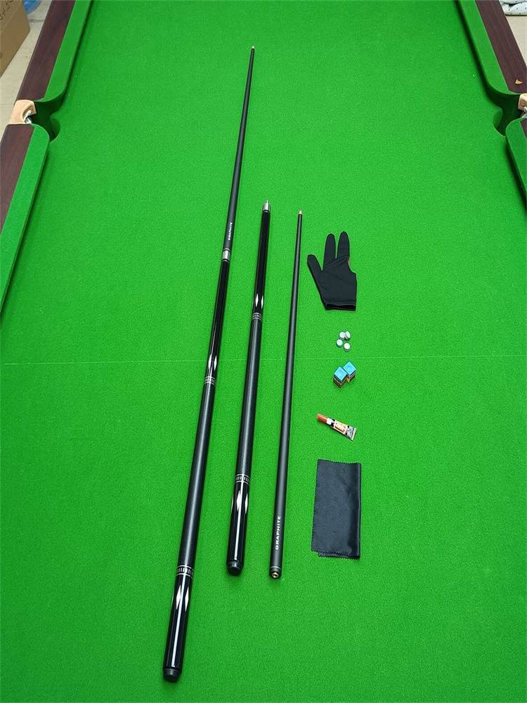 Broken Sky Black Technology Terminal Turbine Terminal Chinese Eight Club Introductory Channel Stups American Nine Ball Mid -header