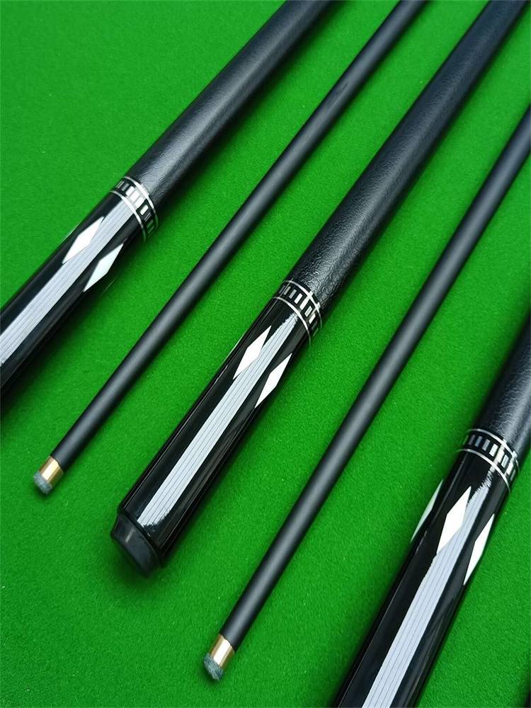 Broken Sky Black Technology Terminal Turbine Terminal Chinese Eight Club Introductory Channel Stups American Nine Ball Mid -header