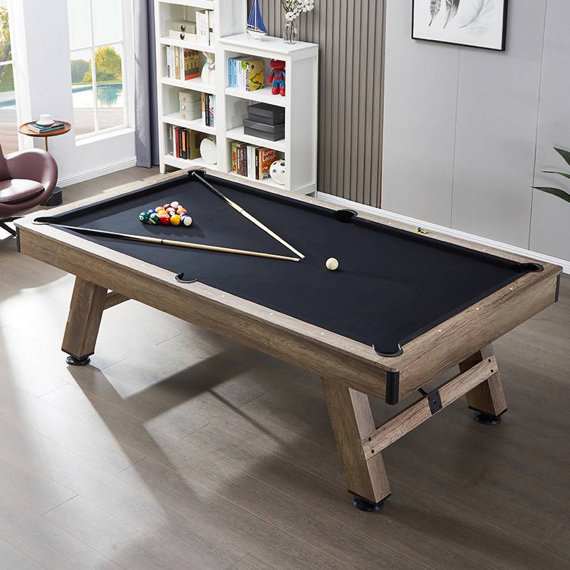 [17] Package Installation [8 -foot ball table] Color remarks