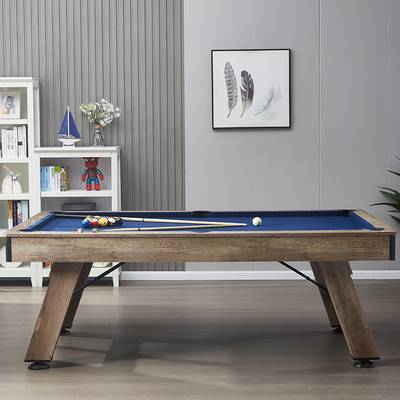 [18] Package Installation [9 -foot ball table] Color remarks