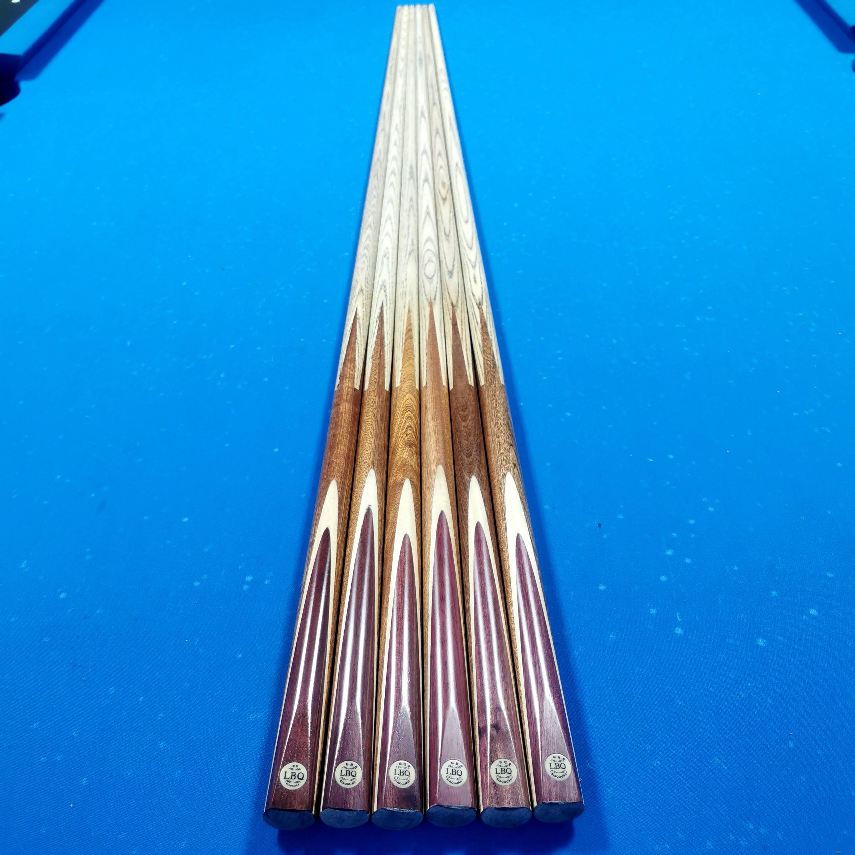 Lbq Zixin Shan Hua Gong pole