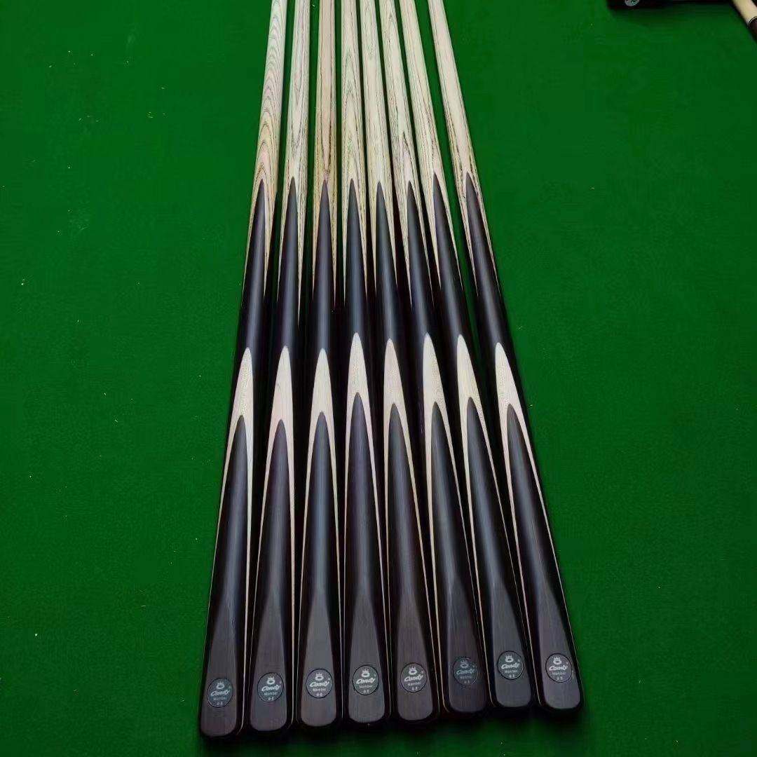 Mystery K119T rosewood single flower member pole 10mm