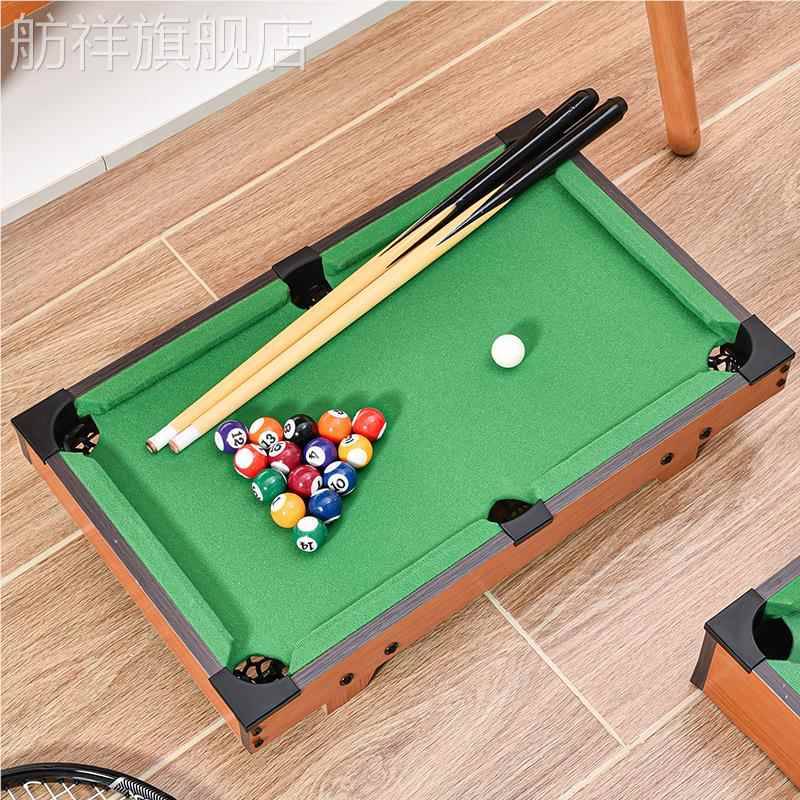 Billiards desk household children's large billiard tabletop tabletop tabletop billiard boys puzzle toys 6-10 years old