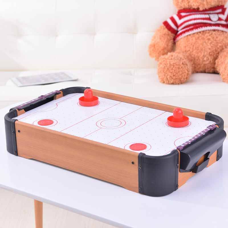 Desktop ice hockey